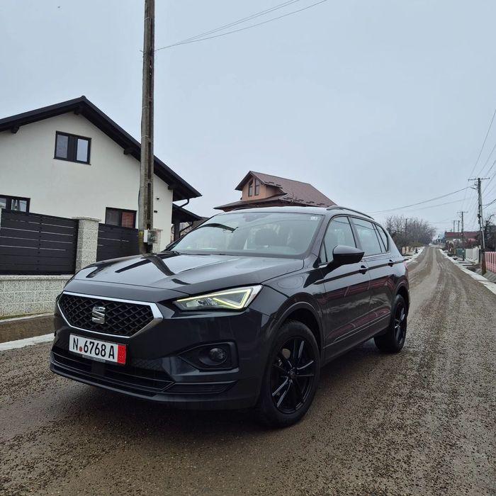 Seat Tarraco Vând Seat Tarraco 2.0 tdi 150 cp 4x4 an fab 2020