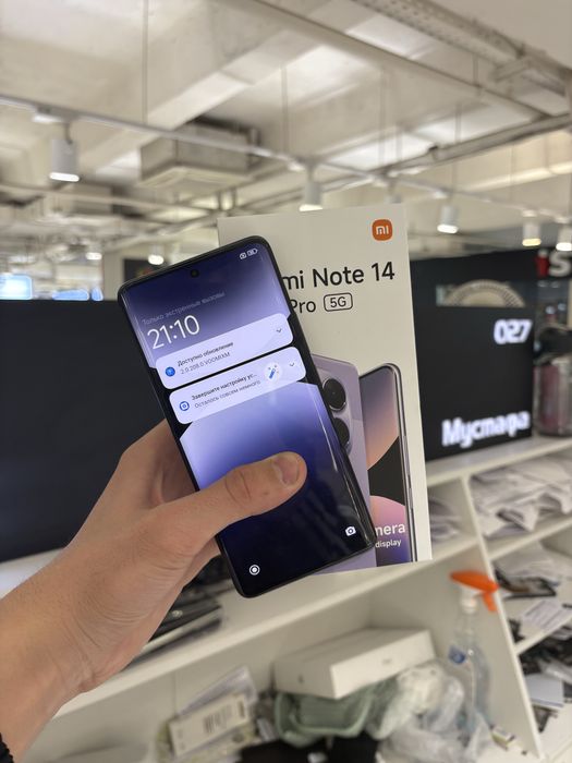 Redmi Note 14 Pro 512gb