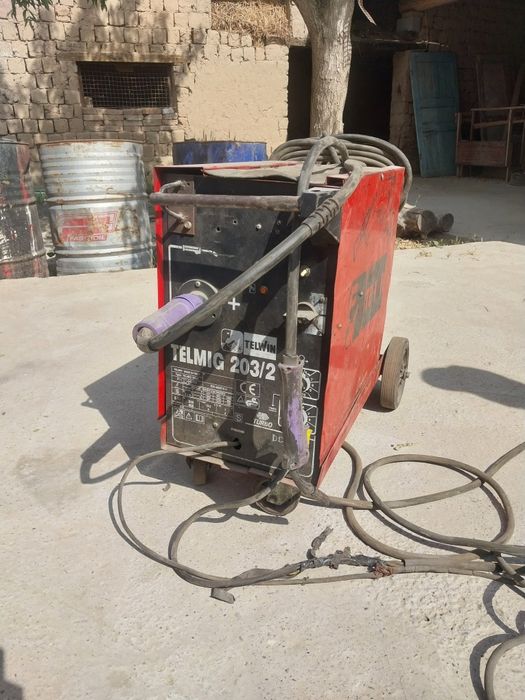 Сварочный аппарат