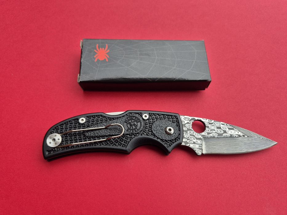 Сгъваем джобен нож SPIDER F22