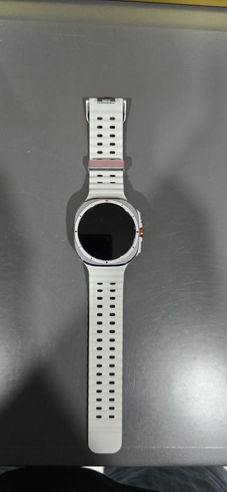 Samsung watch ULTRA, белые новые, распакованные