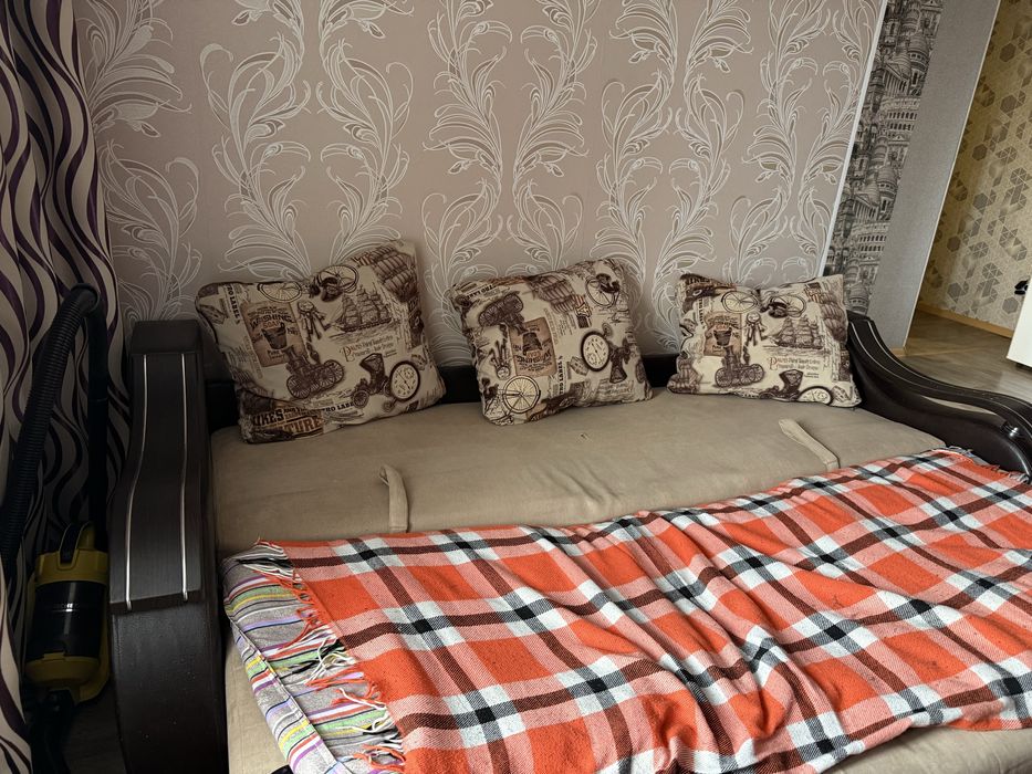 Продается раскладной диван