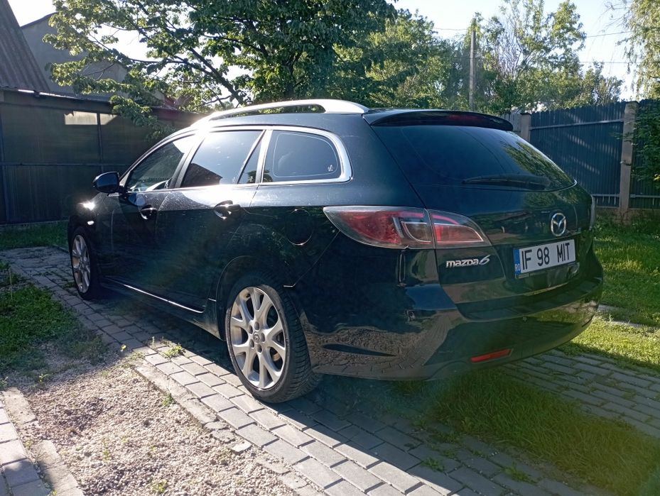 Mazda 6 GH 2.0 diesel