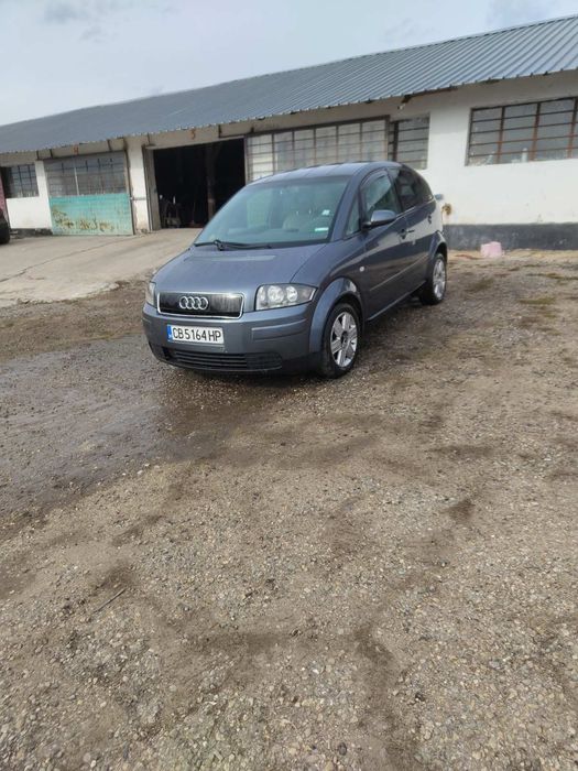 Ауди А2 2002г Бензин