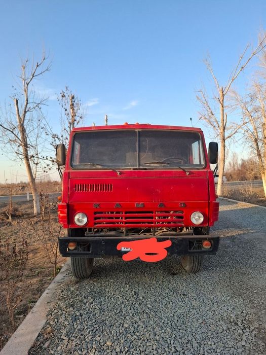 Камаз сотилади 1985