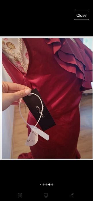 Rochie eleganta Ana Radu