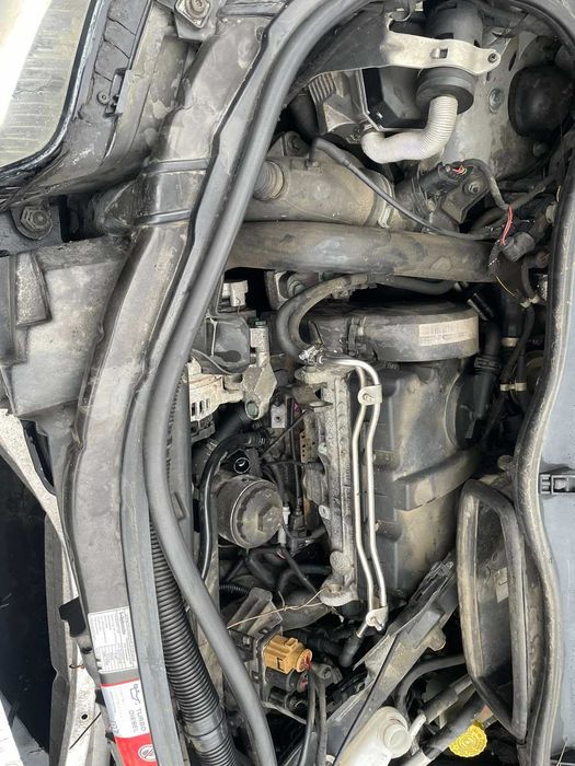 audi a2 1.4 tdi на части ауди а2 1.4 тди