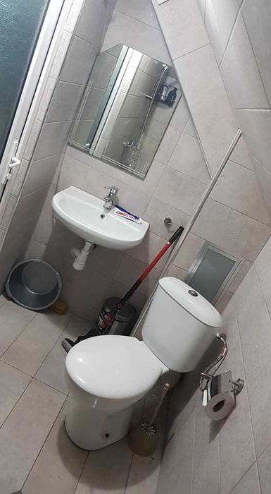 Едностаен апартамент във Въстанически