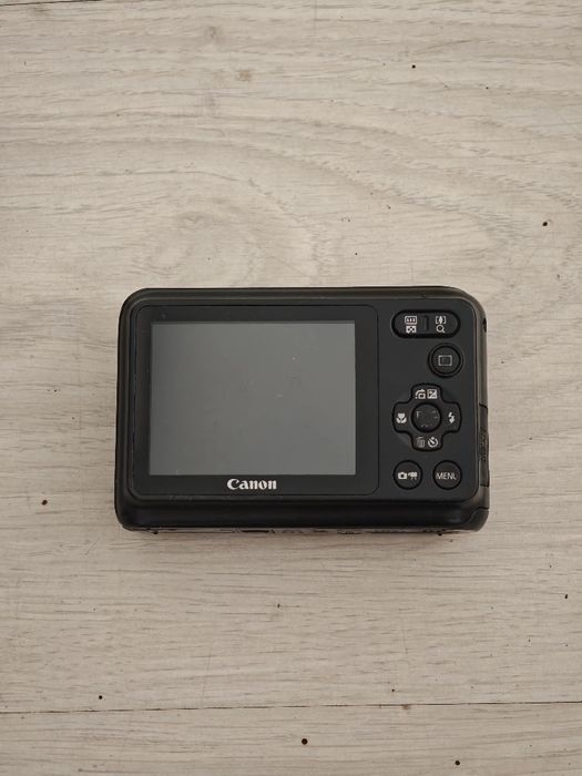 Aparat Foto Canon PowerShot A800