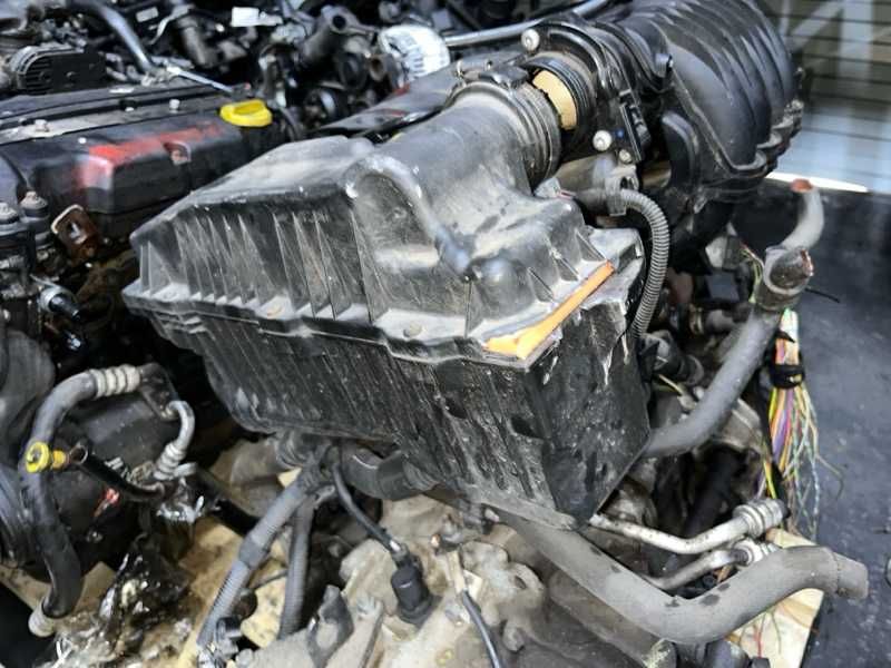 Двигатель Peugeot 207 TU5JP4 NFU 1.6