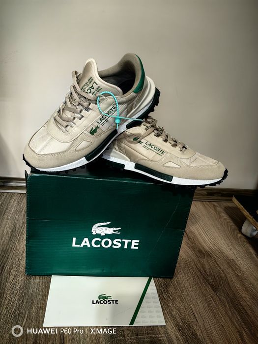 Lacoste 44 номер