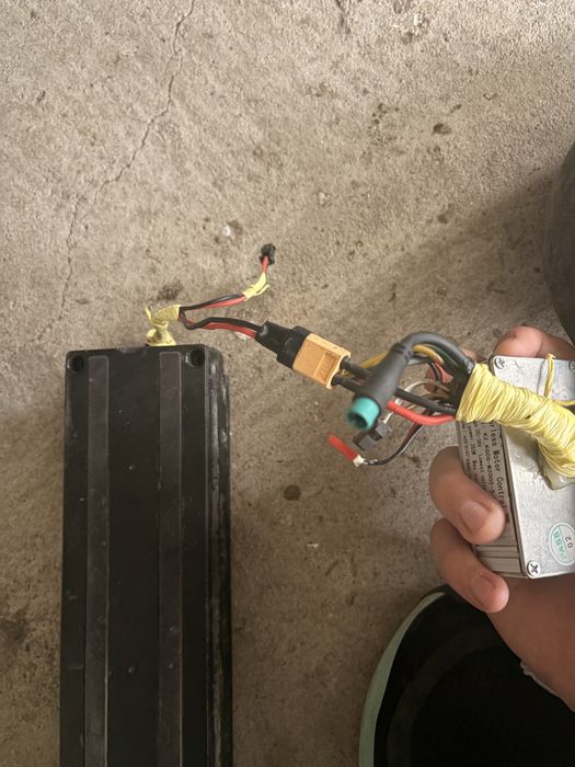 Vand piese trotineta electrica