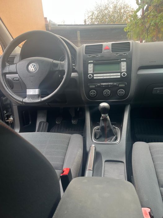 VOLKSWAGEN Golf 2007 — imagine 5