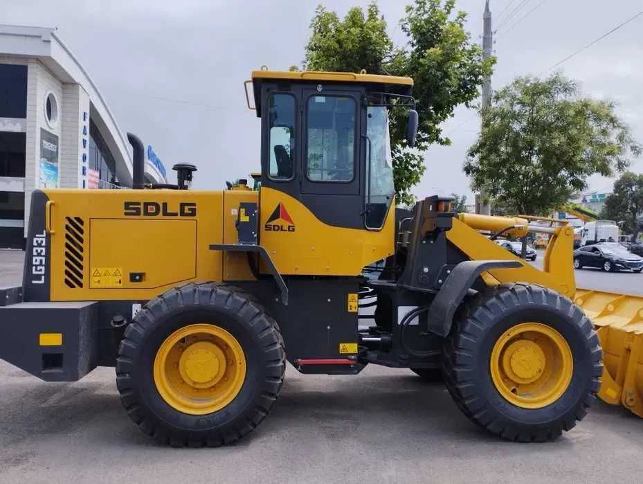 Погрузчик SDLG 1.8 куб джойстик