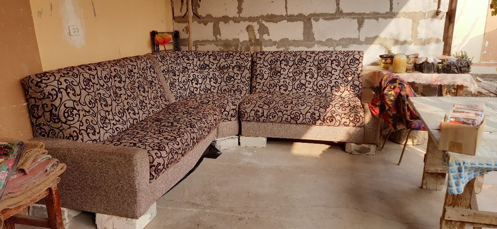 Мягкая мебель (уголок)