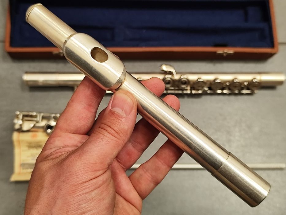 БЕМА / Руска Сребърна Флейта / Ленинград