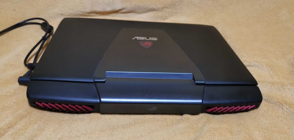 Asus ROG G751 JY