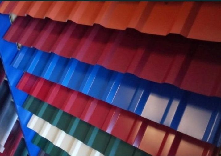 Профнастил | Profnastil оцинковка 4