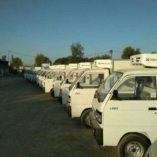 СРОЧНО! Холодильное оборудование для рефрижераторов от 0до-18 градусов