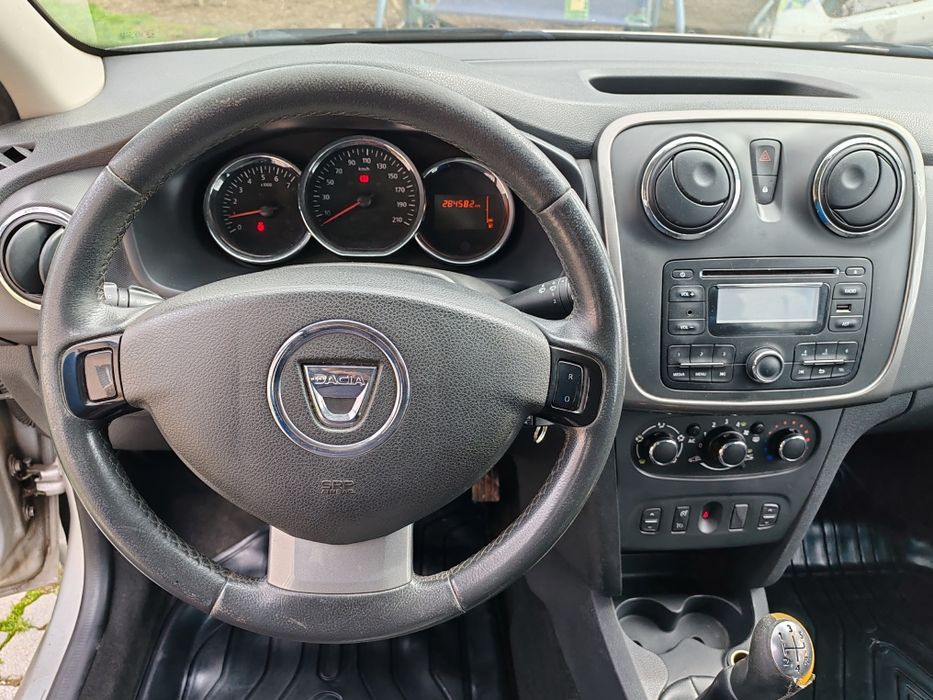 Dacia Logan MCV 1.5 dci 2015