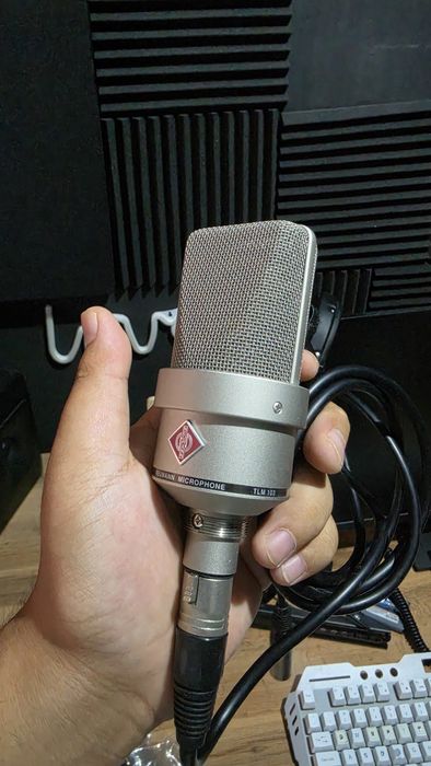 Продам Neumann TLM 103 (Студийный микрофон) / Полный комплект
