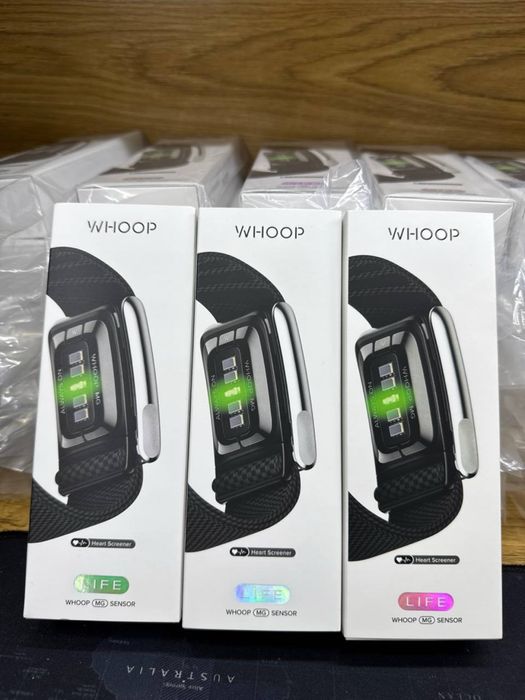 Whoop mg life (optom) в наличии