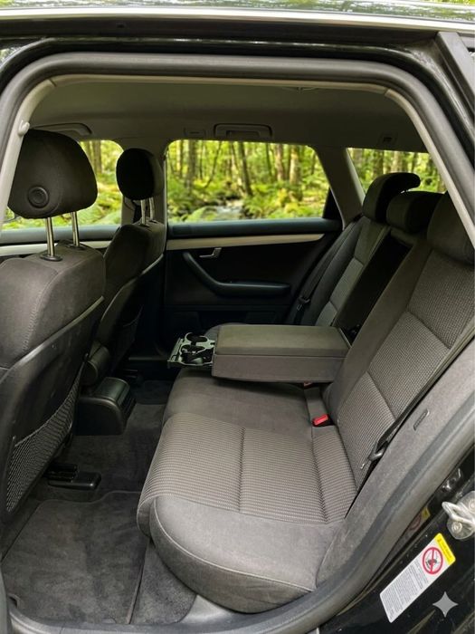 Audi A4 B7  an 2006 2.0 BPW