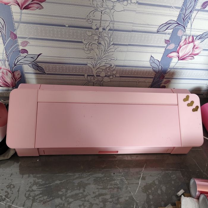 Плоттер для резки cameo 4