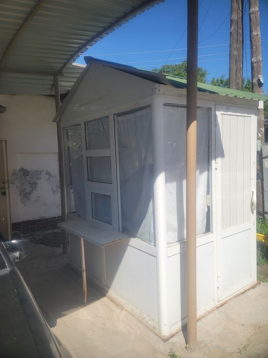 Акфа дукон (будка)