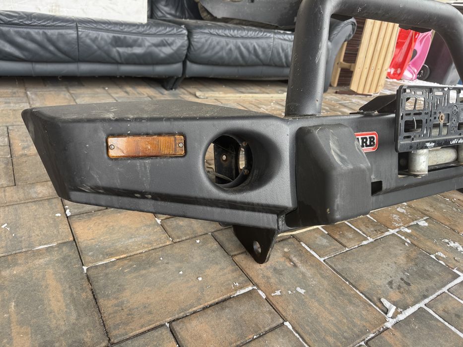 Bara jeep wrangler jk