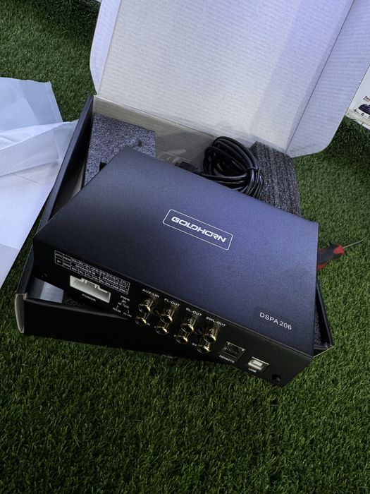 Процессор GOLDHORN DSPA206