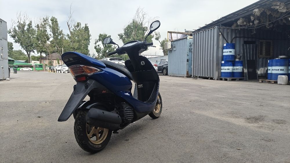 Honda Dio AF57 Z4