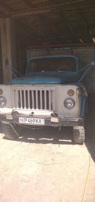 Продам Грузовой Г 53