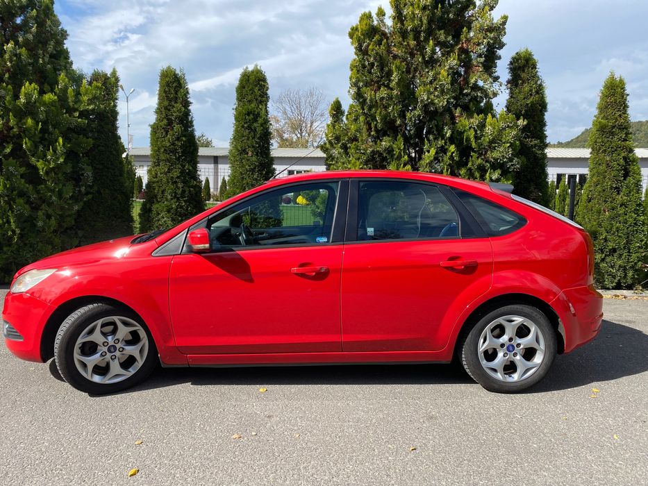 FORD Focus 2011 — imagine 2