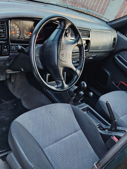 MITSUBISHI L200 2003 — imagine 5