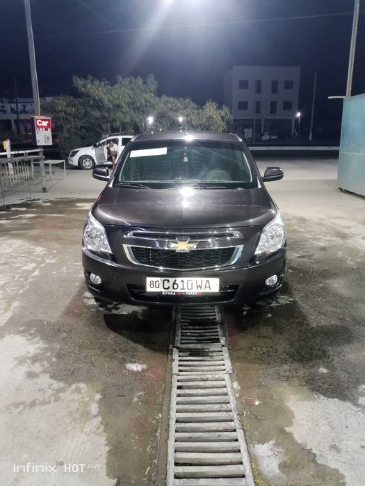 Кобальт 2023 ранги Чоко полной родной 39000минг пробег