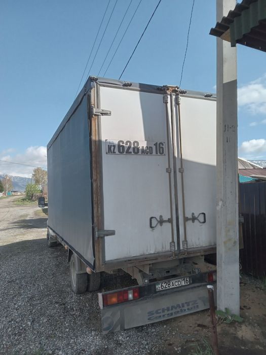 Продам автомобиль газель