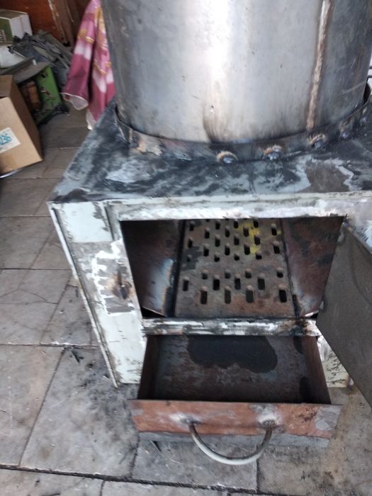 Нержавейка ёмкость