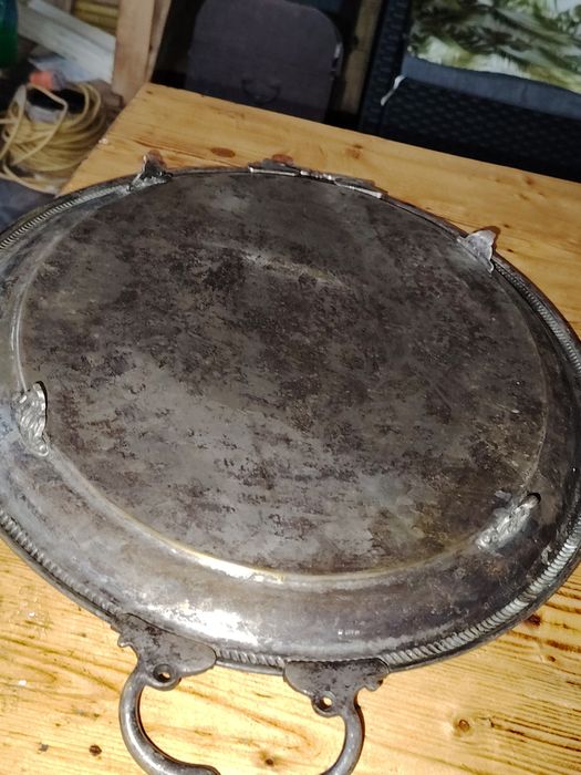 Platou  de colecție sec 19