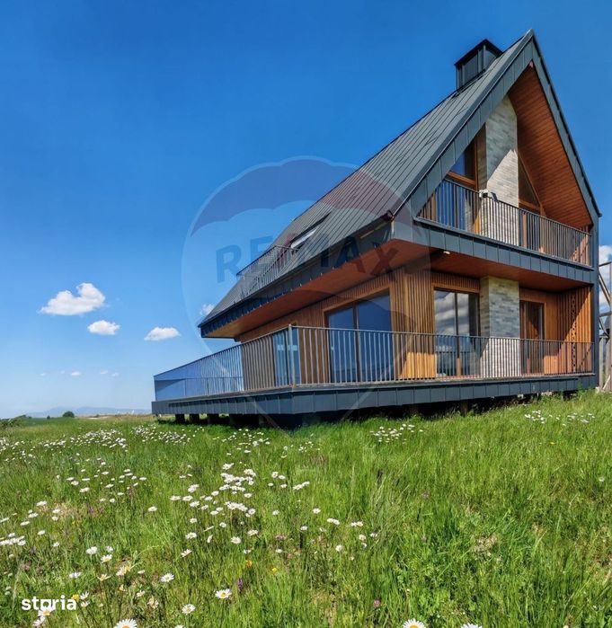 Casă / Vilă în zona Panicel, Rasnov, jud. Brasov