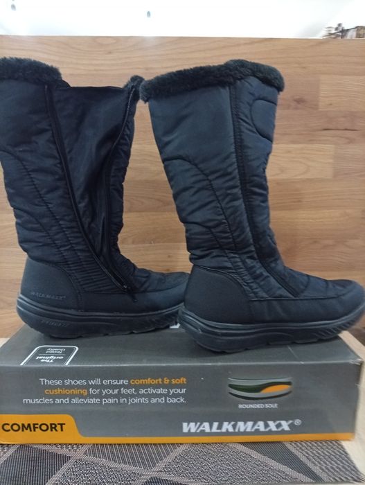 Обувки Walkmaxx дамски