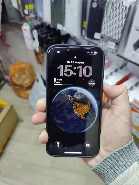 Айфон 13 состояние четкого