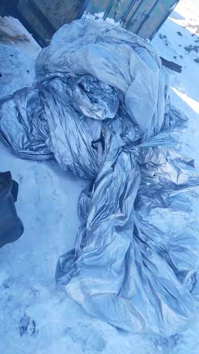 Палатка для спец техники