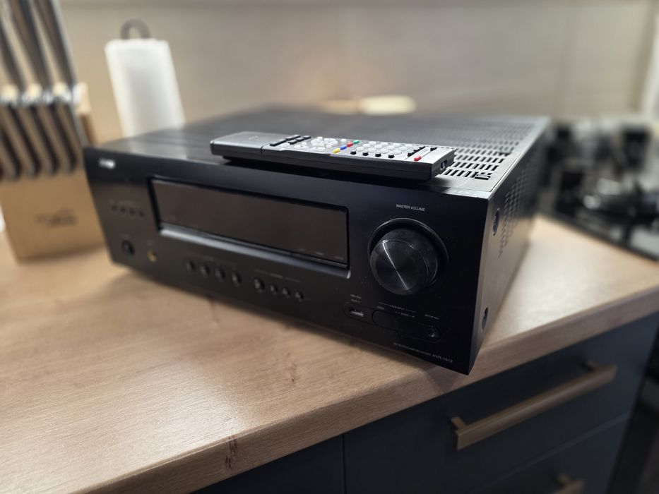 Receiver Denon AVR-1612