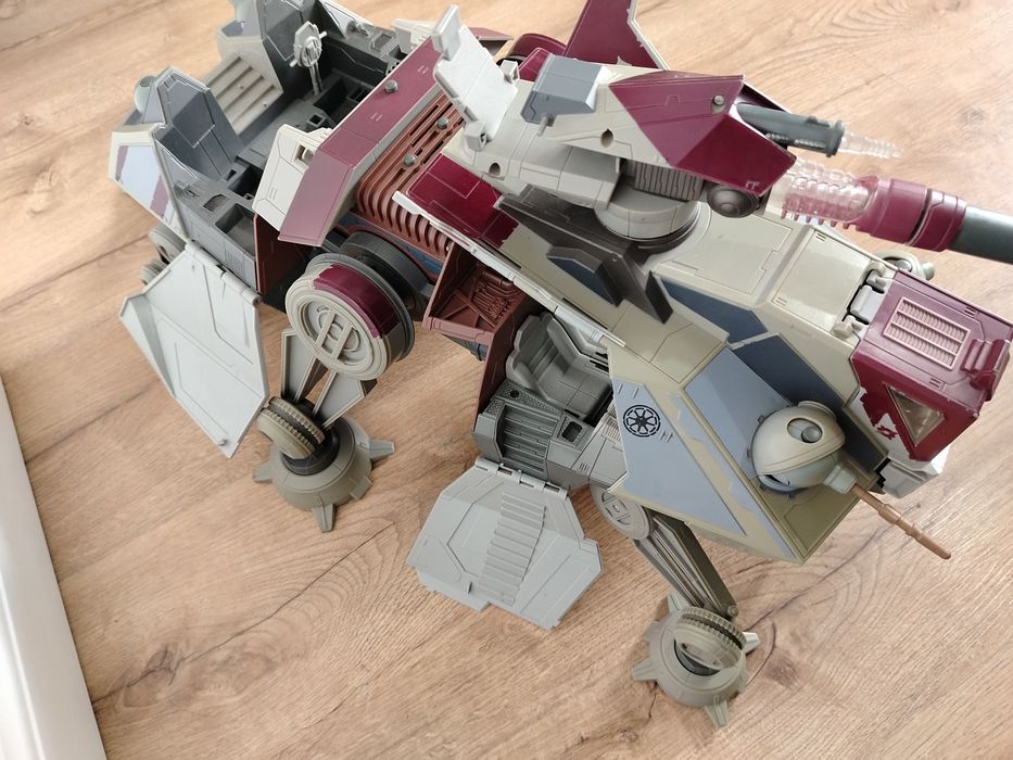 Star Wars AT-TE Walker
