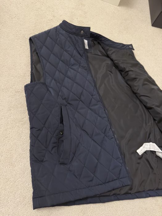 Vesta Zara bleumarin