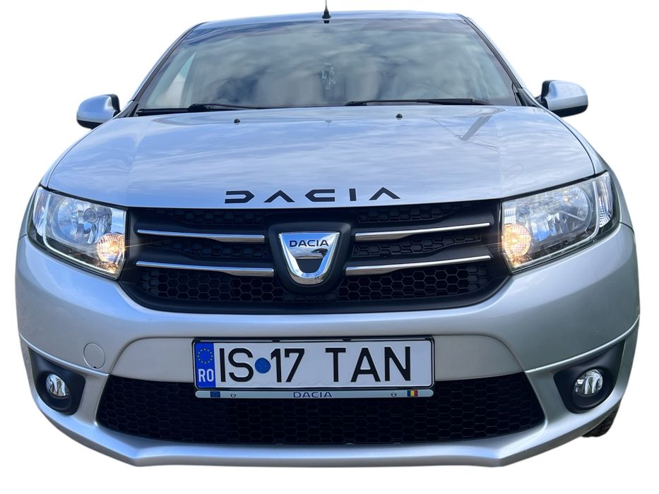 Dacia Logan 1.2 benzina + GPL