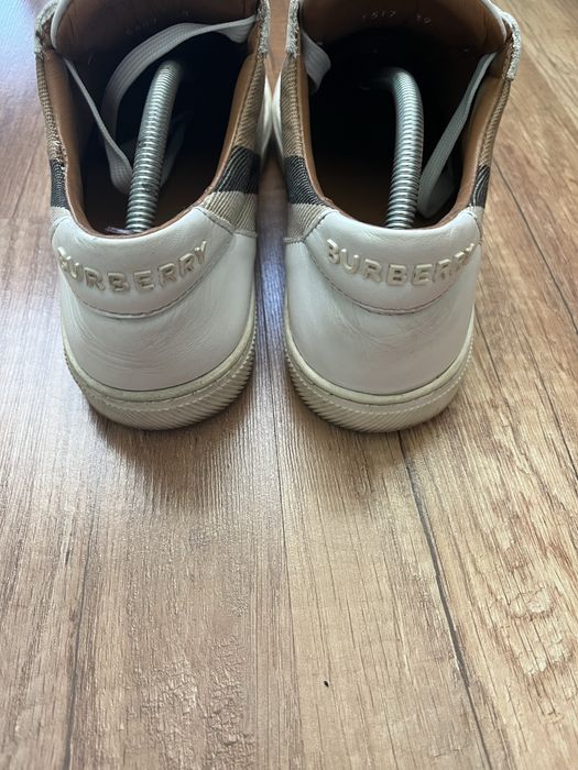 Burberry дамски кецове
