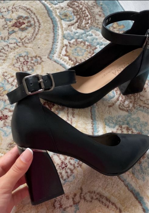 Продам туфли чистые