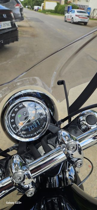 BMW R 18 Motocicletă